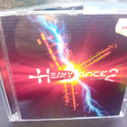 CD Heavy Dance volume 2 ( SIS POSTIKULU  ) - pikkukuva 1