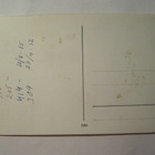 VANHA Postikortti Kotka 1950-l Alkup.Mallikappale - pikkukuva 2