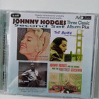 2CD JOHNNY HODGES - Second Set, Three Classic Albums Plus - pikkukuva 1