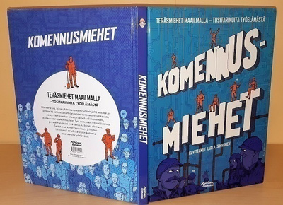 Kari Sihvonen : Komennusmiehet