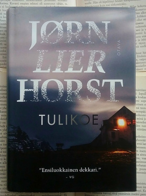 Jørn Lier Horst - Tulikoe (sid.)