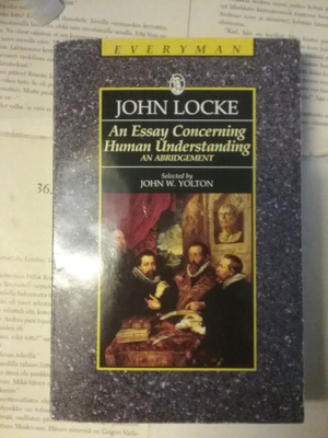 John Locke - An Essay Concerning Human Understanding (softc)