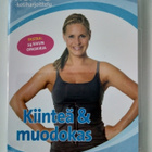 Kunto plus dvd KIINTEÄ & MUODOKAS ( UUSI! ) Sis.postikulut - pikkukuva 1