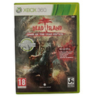 X360 - Dead Island GOTY (CIB) - pikkukuva 1