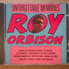 Roy Orbison - Unforgettable Memories CD - pikkukuva 1