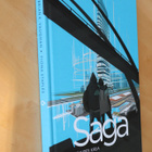 Vaughan Staples : Saga Kuudes kirja ( 1.p. 2017 ) - pikkukuva 1