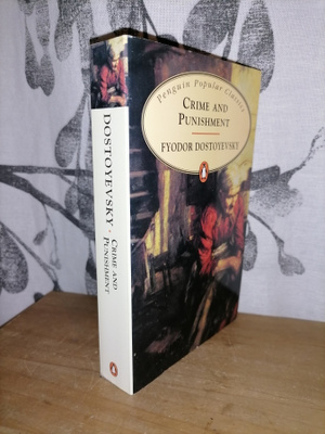 F. M. Dostojevski - Crime and Punishment