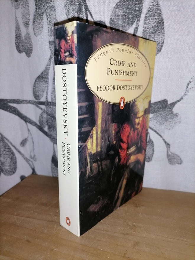 F. M. Dostojevski - Crime and Punishment