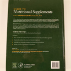 Guide to nutritional supplements - pikkukuva 2