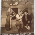 Suomen Kuvalehti N:o 41 1954 lokakuu - pikkukuva 1