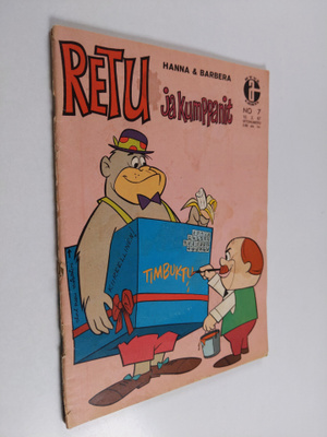 Retu ja kumppanit 7/1967