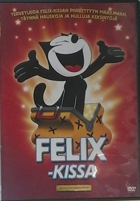 Felix -kissa (DVD)