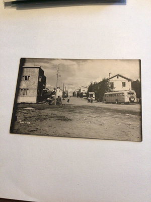 Tornio kulkenut