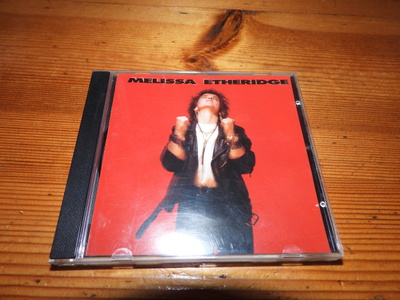 Melissa Etheridge : MELISSA ETHERIDGE