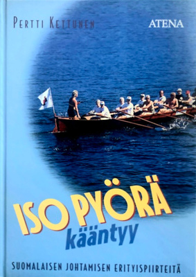 Pertti Kettunen - Iso pyörä kääntyy (sid.)