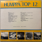 [LP] V/A: HUMPPA TOP 12 - pikkukuva 2