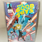 THE GOOD GUYS  (Defiant Comics) - pikkukuva 1
