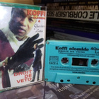 C-KASETTI Koffi olomide &  Quarter Latin : Droit de Vito - pikkukuva 1