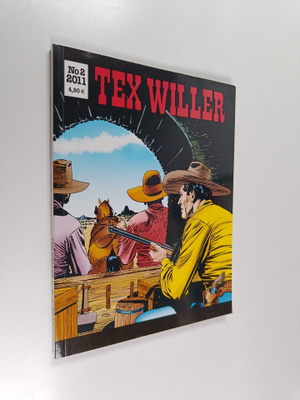Tex Willer 2/2011