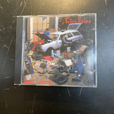 Die Toten Hosen - Opel-Gang CD