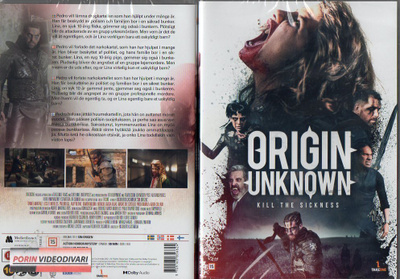 origin unknown	(71 403)	UUSI	-FI-	nordic,	DVD			2020	espanja