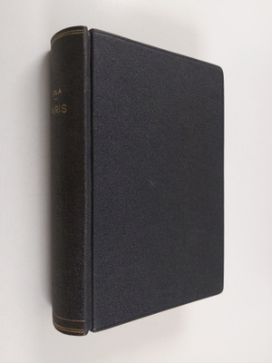 Emile Zola : Paris : roman af Emile Zola