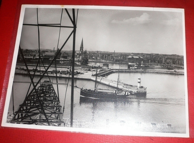 Aarhus - Pohjoissatama - Laivat 1939 (K11)