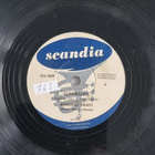 Savikiekko 1958 - Annikki Tähti - Scandia KS-309 - pikkukuva 1