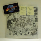NAPALM DEATH - LIVE EP M-/EX+ UK 1989 7" - pikkukuva 1