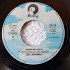 Erkki Liikanen Ja Leo Lastumäki – Se On Päätetty 7" singl - pikkukuva 3