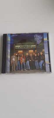 An Evening With The Allman Brothers Band CD