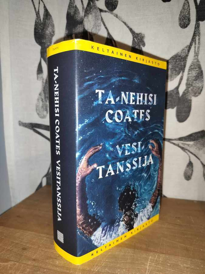 Ta-Nehisi Coates - Vesitanssija - 1.p.2020