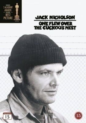 Jack Nicholson - One Flew Over The Cuckoo´s Nest "Uusi"
