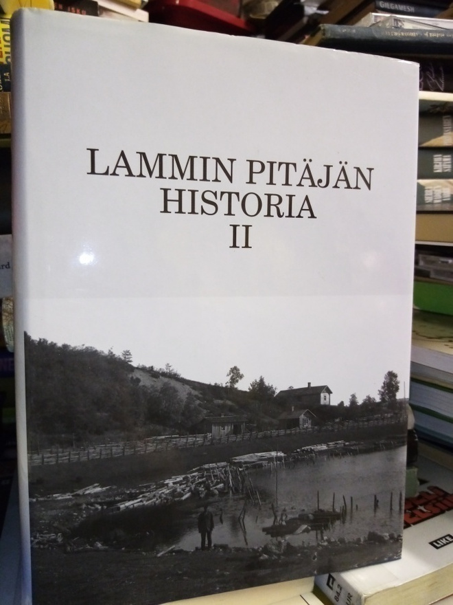 Lammin pitäjän historia II ( SIS POSTIKULU  )