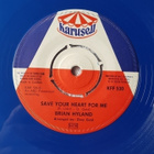Brian Hyland  – I'm Afraid To Go Home 7" Single 1963 - pikkukuva 5