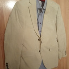 Samettitakki H&M koko 46 Bleiseri. - pikkukuva 2