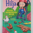 Heidi Viherjuuri : Hilja ja suuri remonttikesä - pikkukuva 1