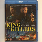 King Of Killers (Blu-ray) Frank Grillo, Stephen Dorff (2023) - pikkukuva 1