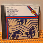Tchaikovsky/Rachmaninoff:Piano concerto...-Graffman-Szell CD - pikkukuva 1