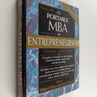 The portable MBA in entrepreneurship - pikkukuva 1
