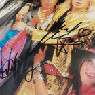HANOI ROCKS TAULU KAHDELLA NIMMARILLA (W) - pikkukuva 2