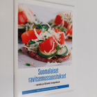 Raija Kara : Suomalaiset ravitsemussuositukset : ravinto ... - pikkukuva 1