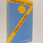 Toivo Åhman : Toisenlaisia runoja - Pitkin kuunsiltaa - pikkukuva 1