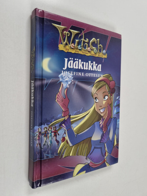Josefine Ottesen : Jääkukka