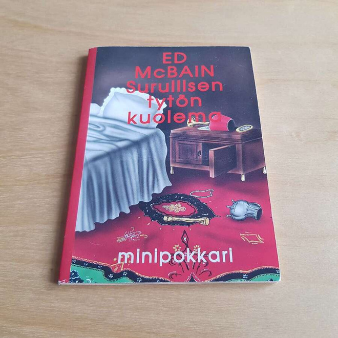 Minipokkari: Surullisen tytön kuolema