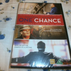ONE CHANCE uusi DVD - pikkukuva 1
