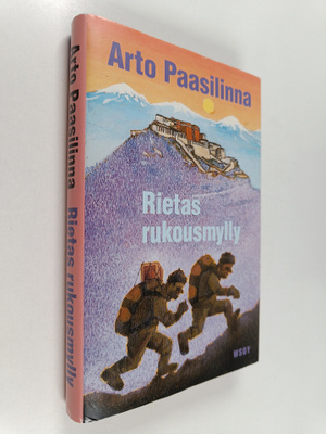 Arto Paasilinna : Rietas rukousmylly