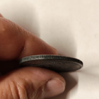 Kennedy Half Dollar 1964, hopeaa - pikkukuva 3