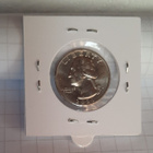 USA Crossing the Delaware, Quarter dollar, D 2021 - pikkukuva 2