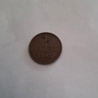 1 penni , vuodelta 1903, iso 3 - pikkukuva 2